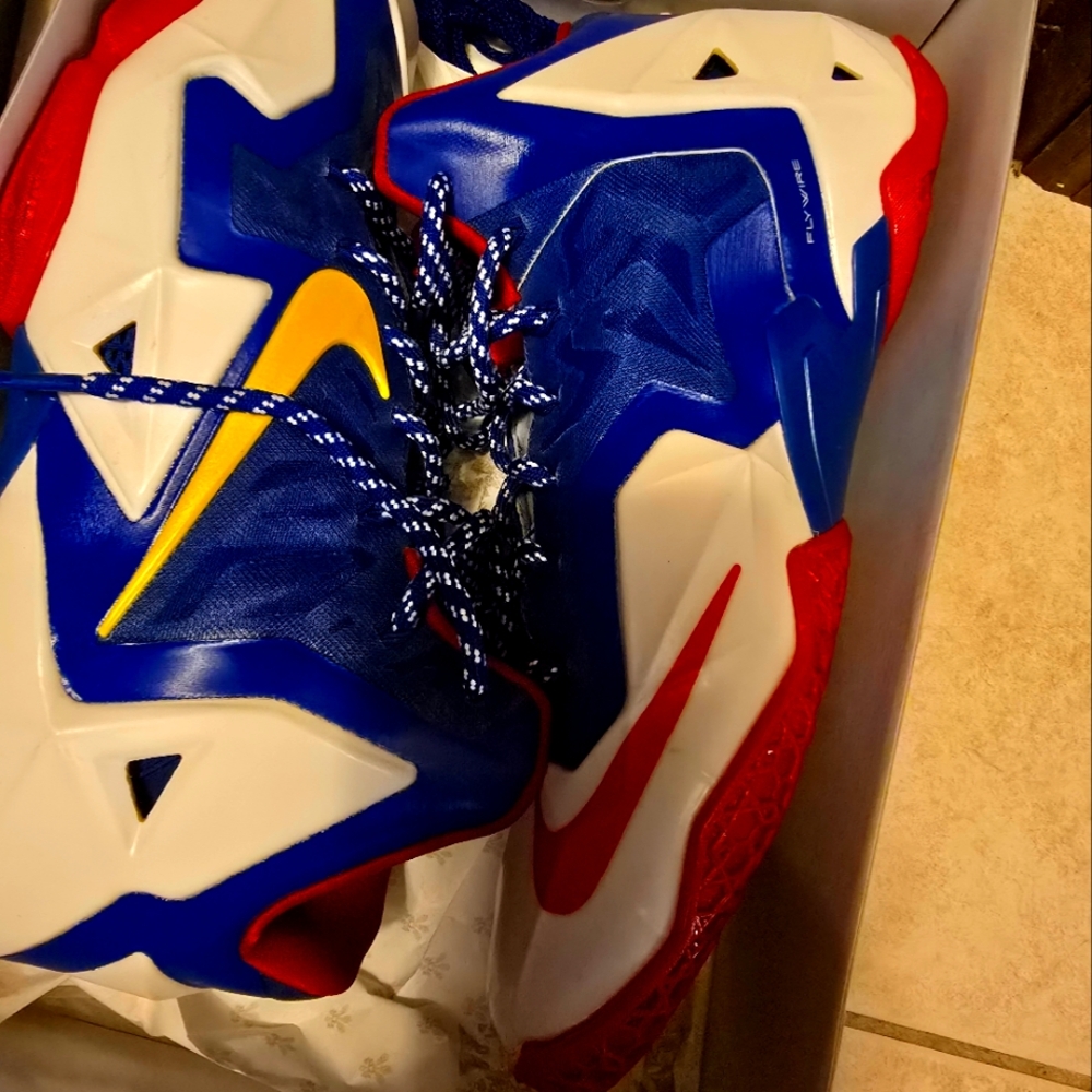 NIKE LEBRON 11